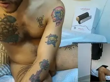 Chaturbate Adult Webcam of make_manson