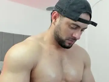 Chaturbate Private Sex Chat of thomas_brandon