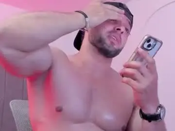 Chaturbate Sex Cam of thomas_brandon