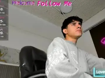 Chaturbate Watch Live Sex Cams of dyla_n18_
