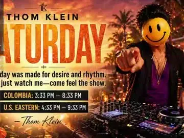 Chaturbate Free Porn Cam of thomklein