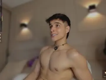 Chaturbate Nude Webcam of thomklein