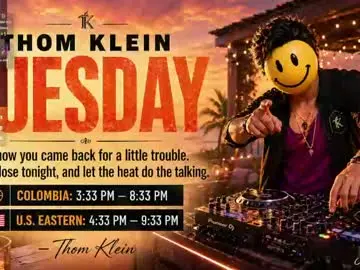 Chaturbate Watch Live Sex Cams of thomklein