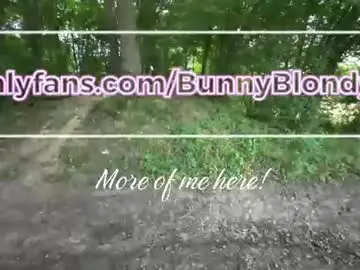 Chaturbate Private Sex Chat of bunnyblondy