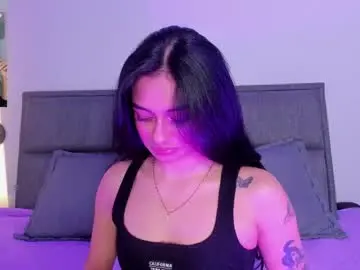 Chaturbate Live Porn of lilith_petit_