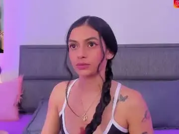 Chaturbate Best live sex cam show of lilith_petit_