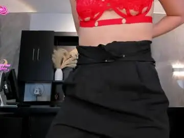 Chaturbate Live Sex Cam of rebeccahudson_