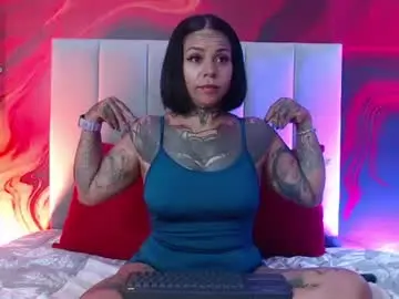 Chaturbate Free Porn Cam of tattoo_baby696