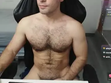 Chaturbate Sex Chat of myhairymacho