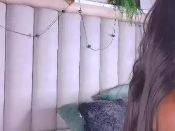 Chaturbate Free Porn Cam of nahomicampbell_