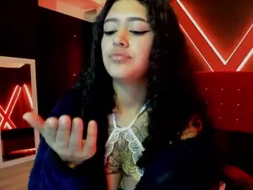 Chaturbate Sex Chat of zoe_lara_34