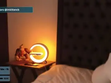 Chaturbate Live Sex Cam of imkittencb