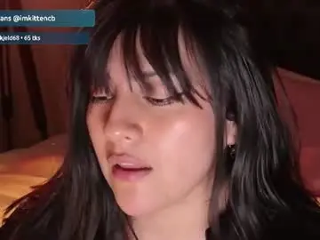 Chaturbate Nude Webcam of imkittencb