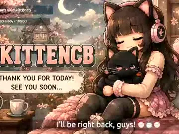Chaturbate Sex Chat of imkittencb