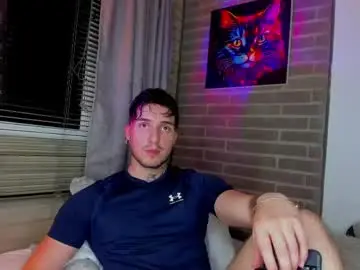 Chaturbate Nude Webcam of liam_oficial