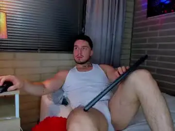 Chaturbate Live Sex of liam_oficial