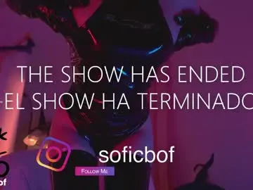 Chaturbate Free Porn Cam of soficb