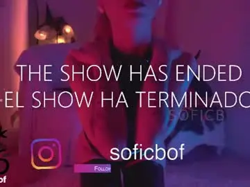 Chaturbate Nude Webcam of soficb