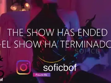 Chaturbate Adult Webcam of soficb