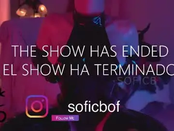 Chaturbate Live Sex Cam of soficb