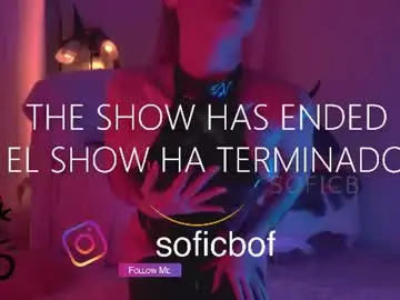 Chaturbate Free Porn Cam of soficb