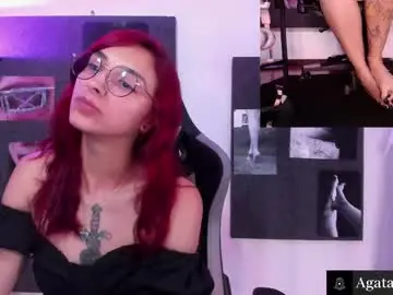 Chaturbate Adult Video Chat of agatacollinsss