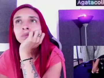 Chaturbate Watch Live Sex Cams of agatacollinsss