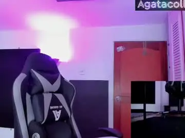 Chaturbate Best live sex cam show of agatacollinsss