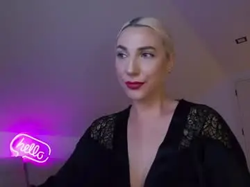 Chaturbate Nude Webcam of allayah