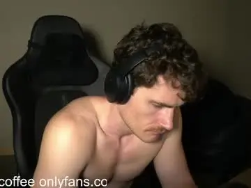 Chaturbate Sex Cam of bluecoffee