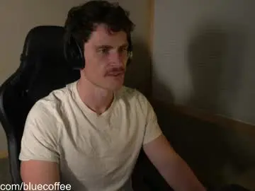 Chaturbate Nude Webcam of bluecoffee