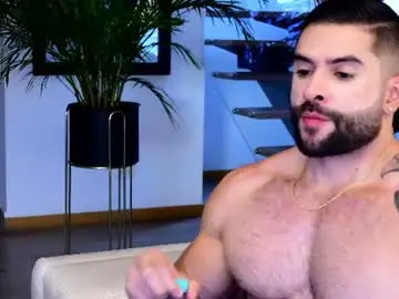 Chaturbate Nude Webcam of lukhass