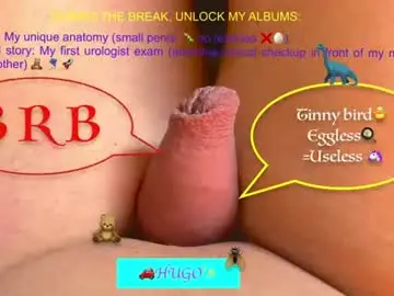 Chaturbate Live Porn of micropenis10cm