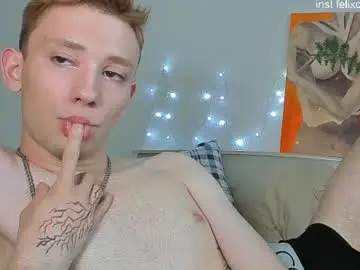 Chaturbate Live Sex of felixcurt69