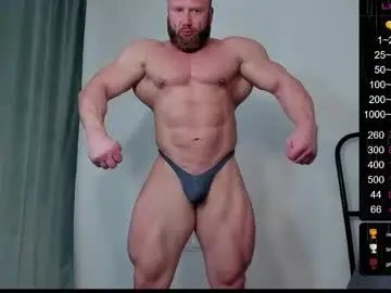 Chaturbate Live Porn of musscle_king