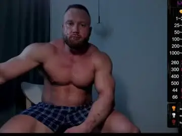 Chaturbate Live Porn of musscle_king