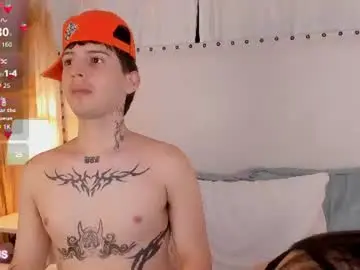 Chaturbate Sex Cam of sett_and_gwen