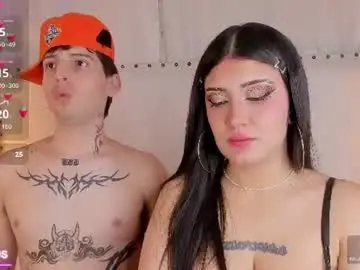 Chaturbate Sex Cam of sett_and_gwen
