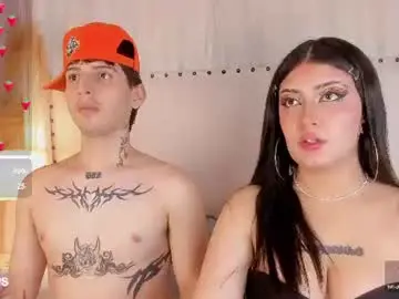 Chaturbate Sex Cam of sett_and_gwen