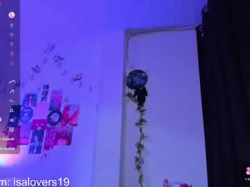 Chaturbate Adult Webcams of isa_lovers