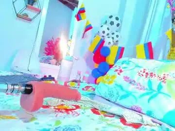 Chaturbate Live Porn of liaantonella69