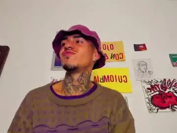 Chaturbate Sex Cam of timewith_sebas