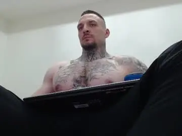 Chaturbate Sex Cam of thebestmuscles
