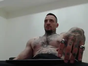 Chaturbate Live Sex of thebestmuscles