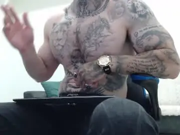Chaturbate Best live sex cam show of thebestmuscles