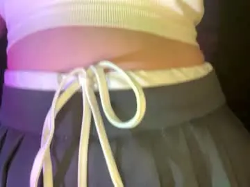Chaturbate Nude Webcam of anyacalahan