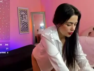 Chaturbate Best live sex cam show of ivonne_pier_x