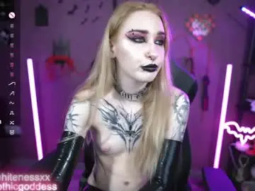 Chaturbate Live Sex of amywhitenessxx