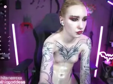 Chaturbate Live Sex of amywhitenessxx