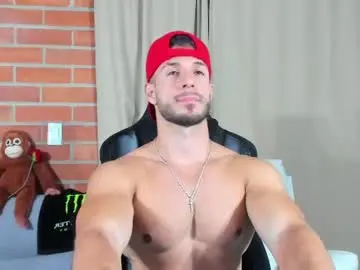 Chaturbate Nude Webcam of dimitricaruso